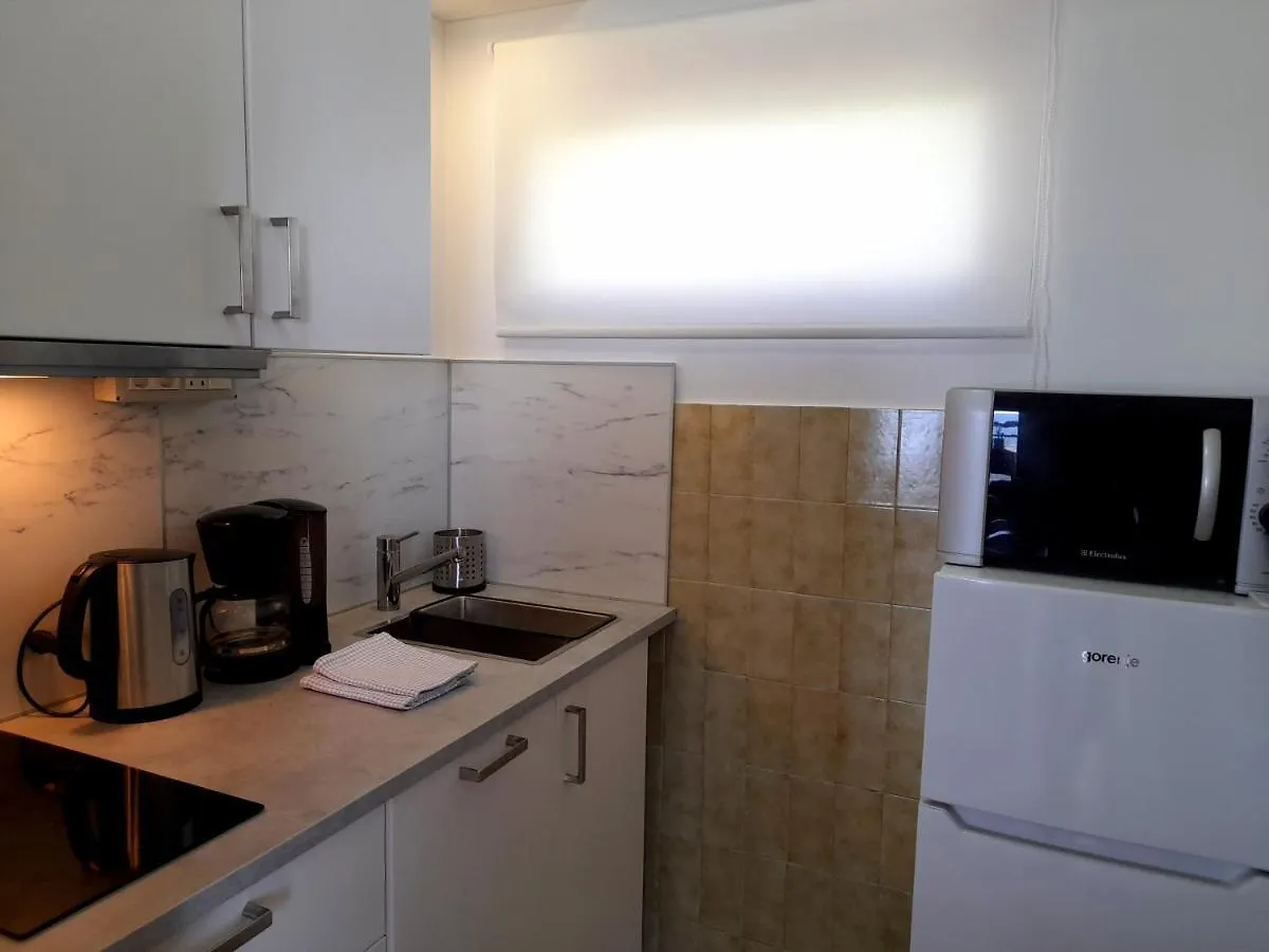 Apartment Mima With Sea View Drage 0*,  Chorvatsko