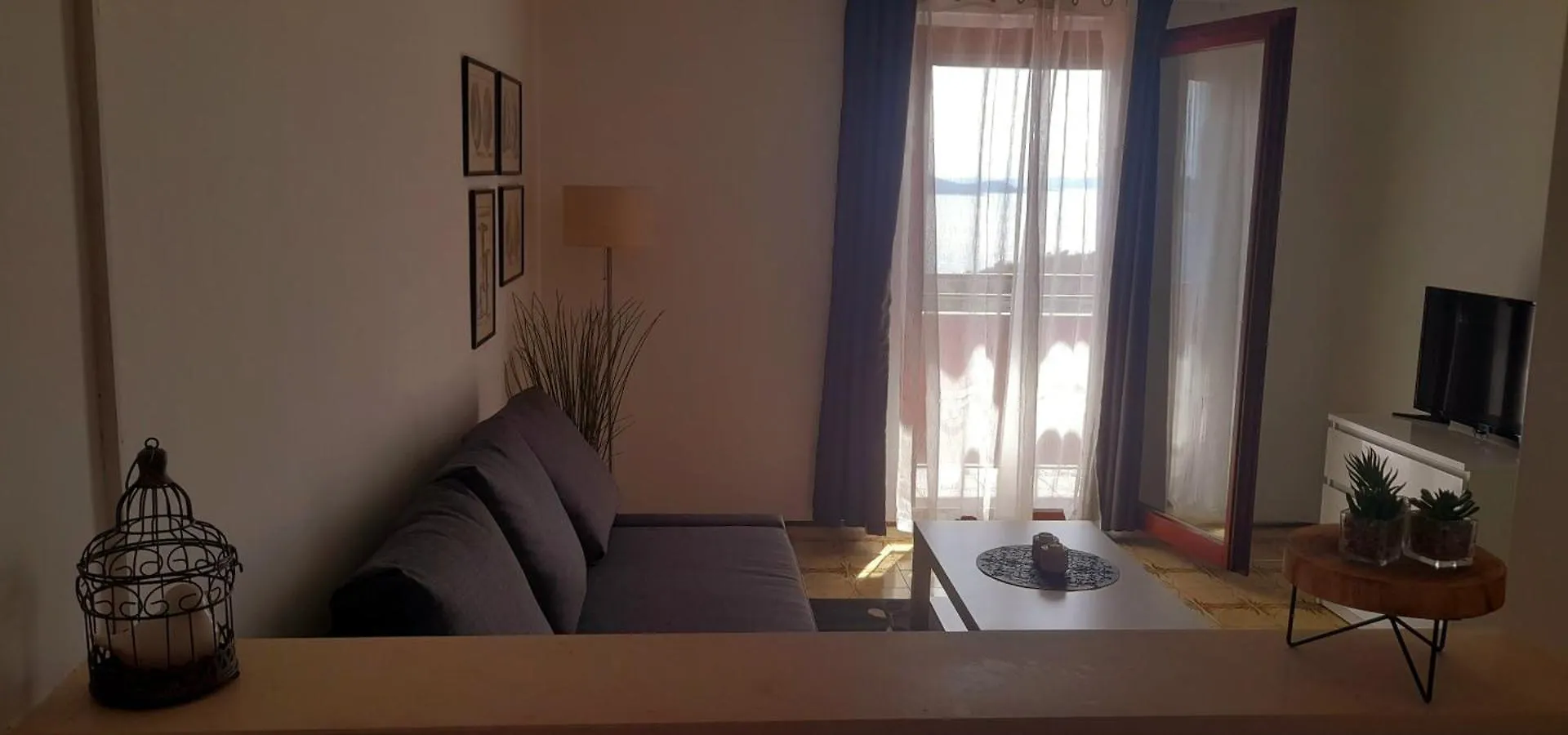 Apartment Mima With Sea View Drage Chorvatsko